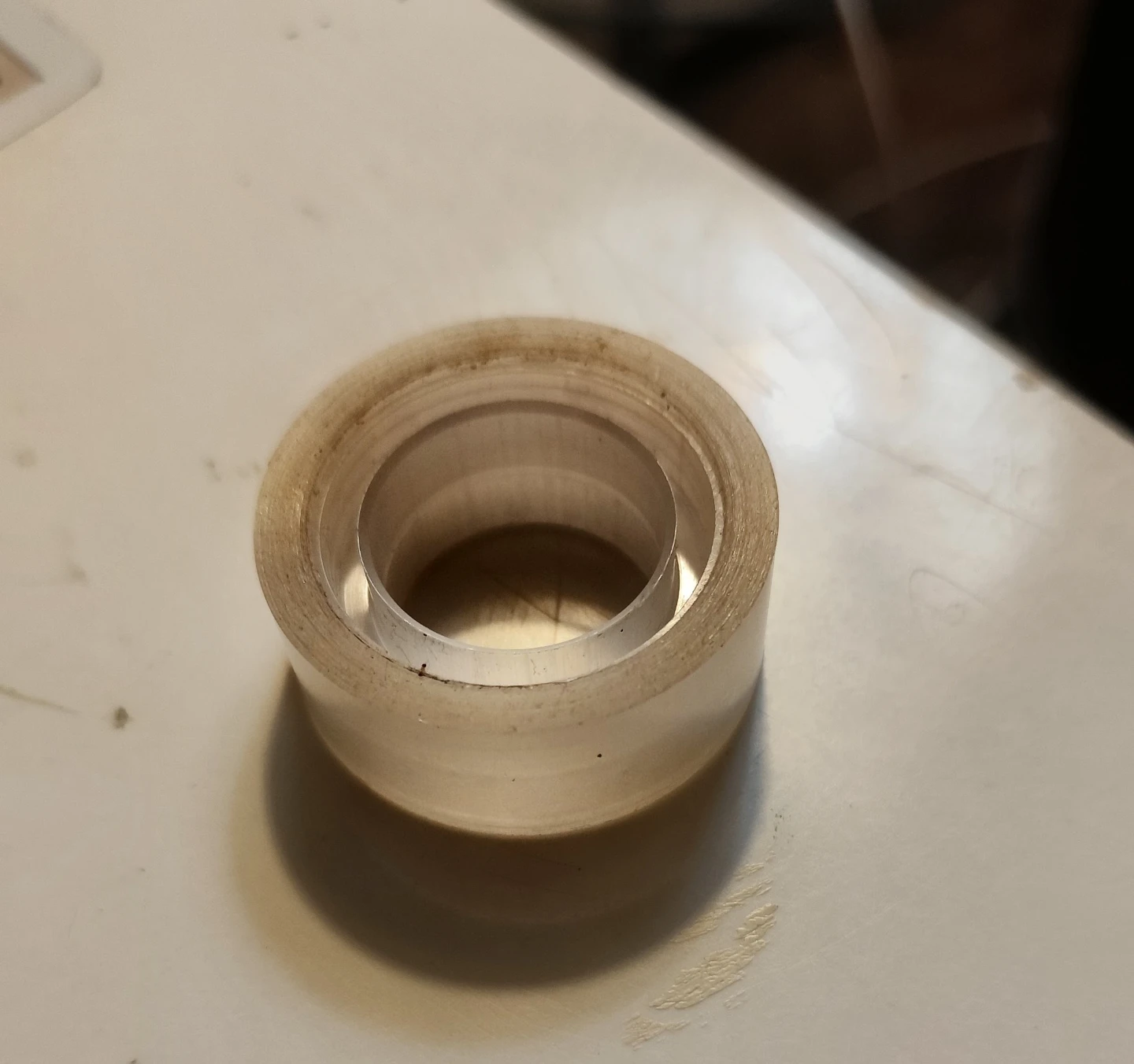 Roll of Clear Packing Tape