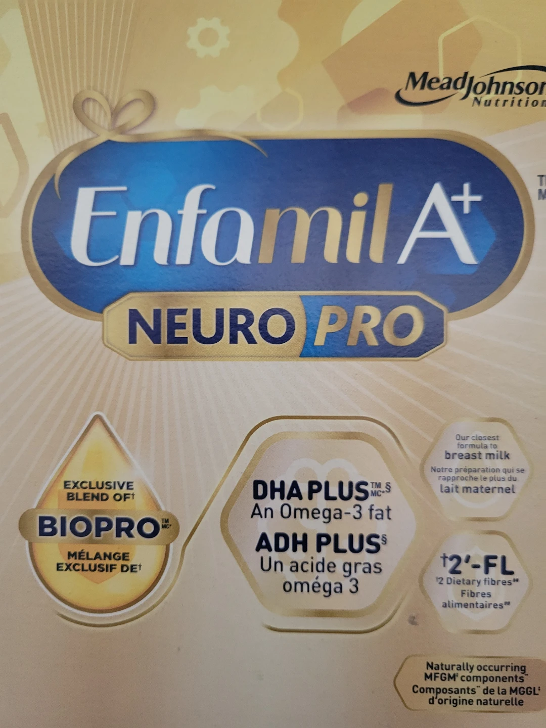 Infant formula (0M+) - photo 2