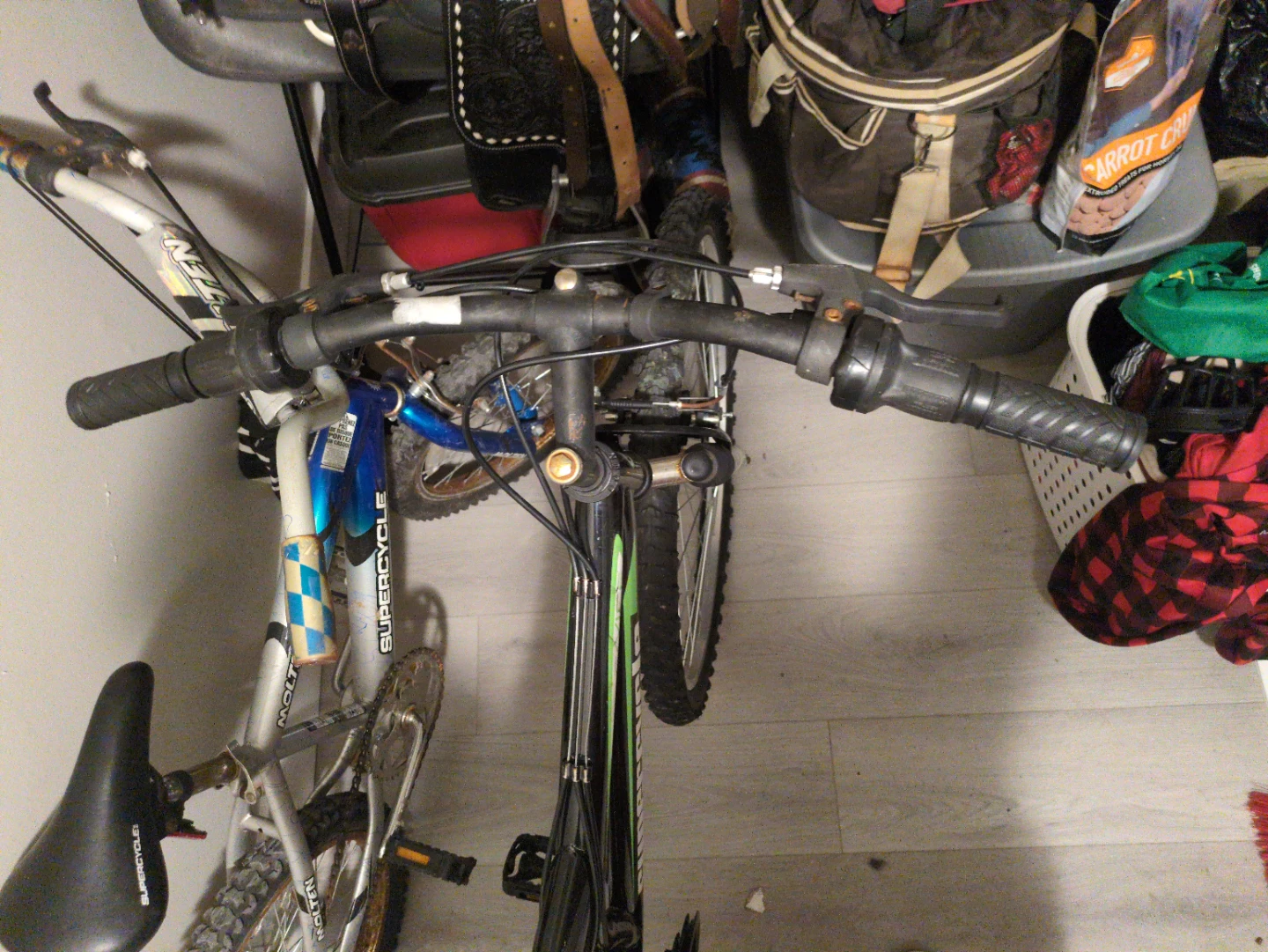 Supercycle Vice Dual Suspension Mountain Bike - photo 4