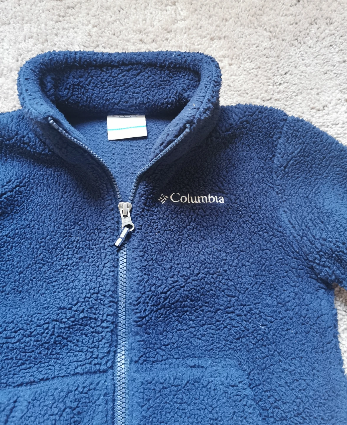 Columbia Fleece Jacket - photo 2