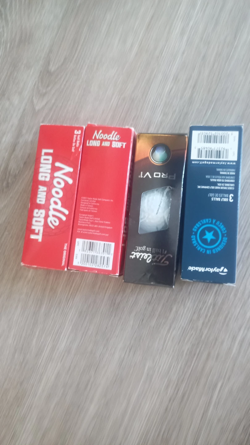 Golf Balls and Tees Bundle - photo 2