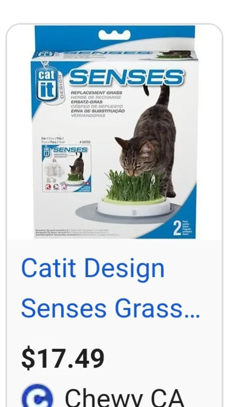 Catit grass kit - photo 2