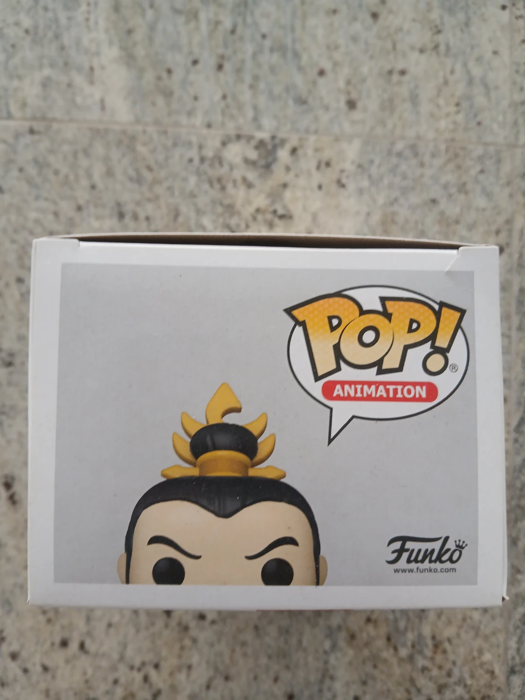 Avatar The Last Airbender Fire Lord Ozai Funko pop - photo 5