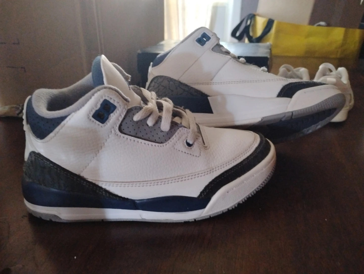 Jordan 3 Toddler Shoes size 13c