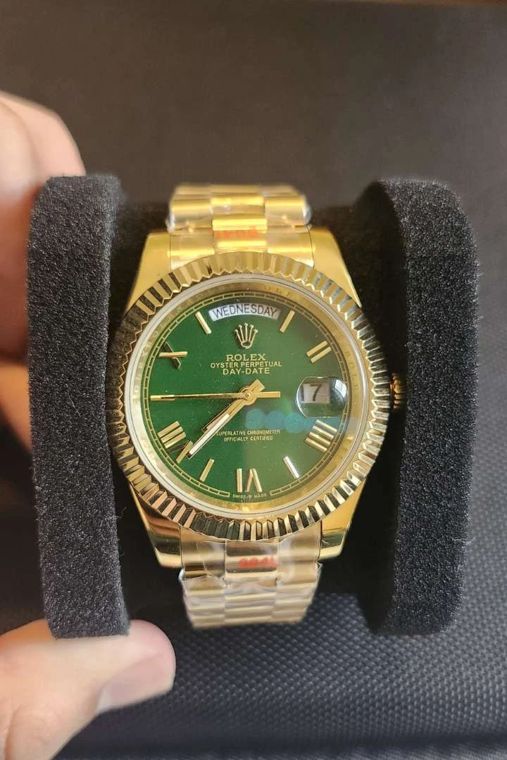 3A Automatic Watches