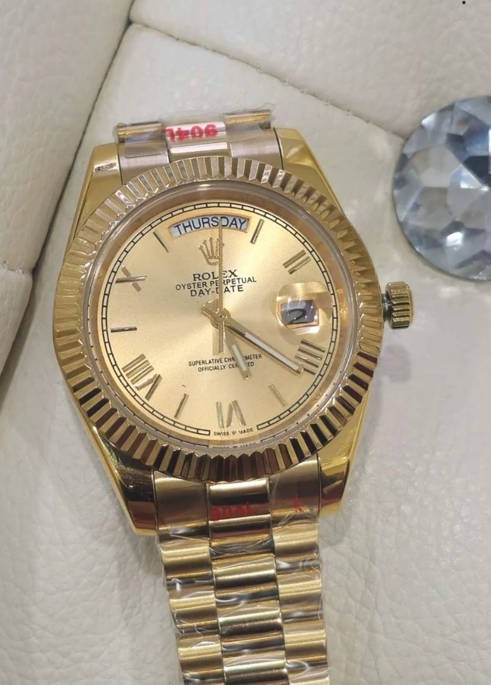 3A Automatic Watches - photo 2