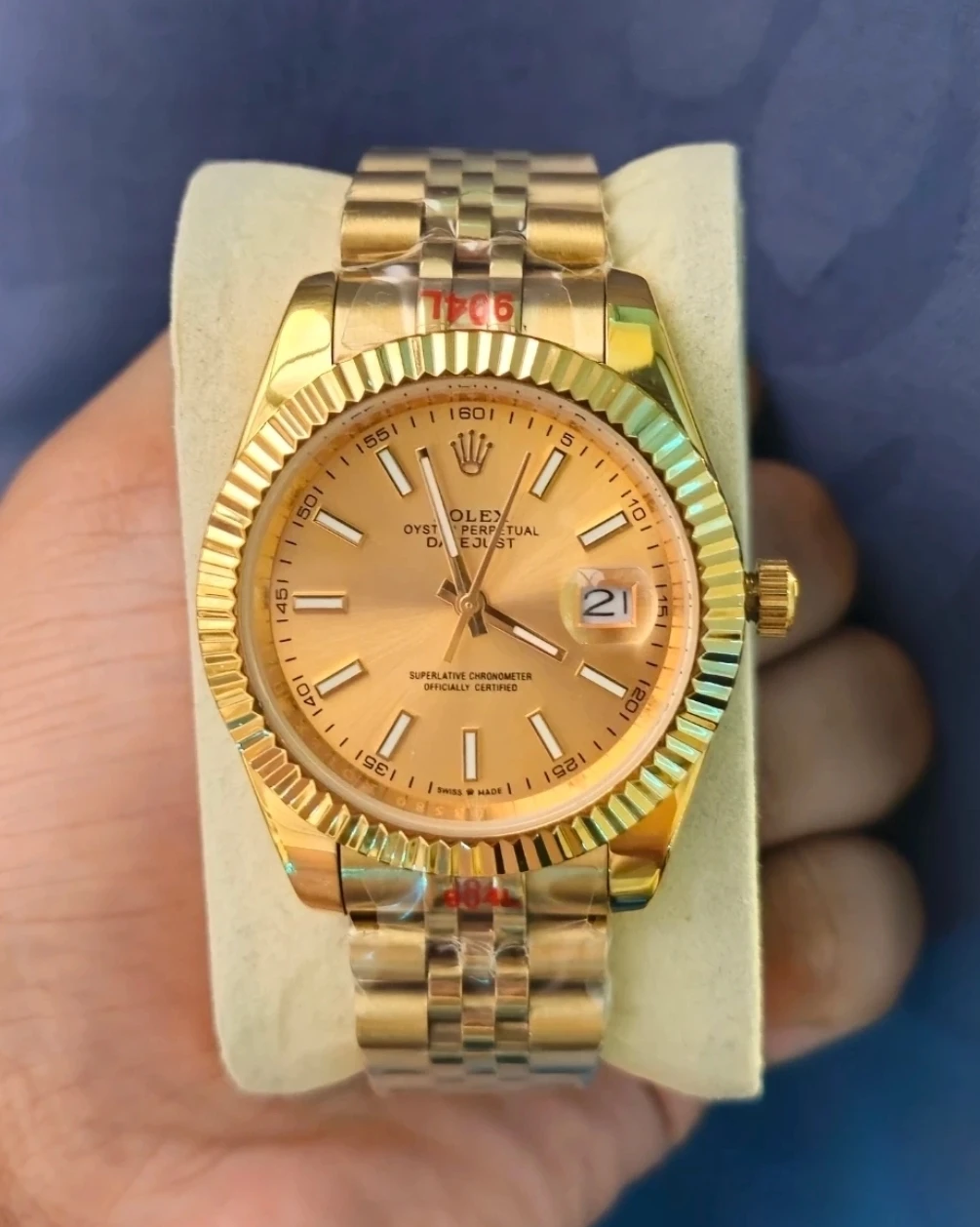 3A Automatic Watches - photo 4