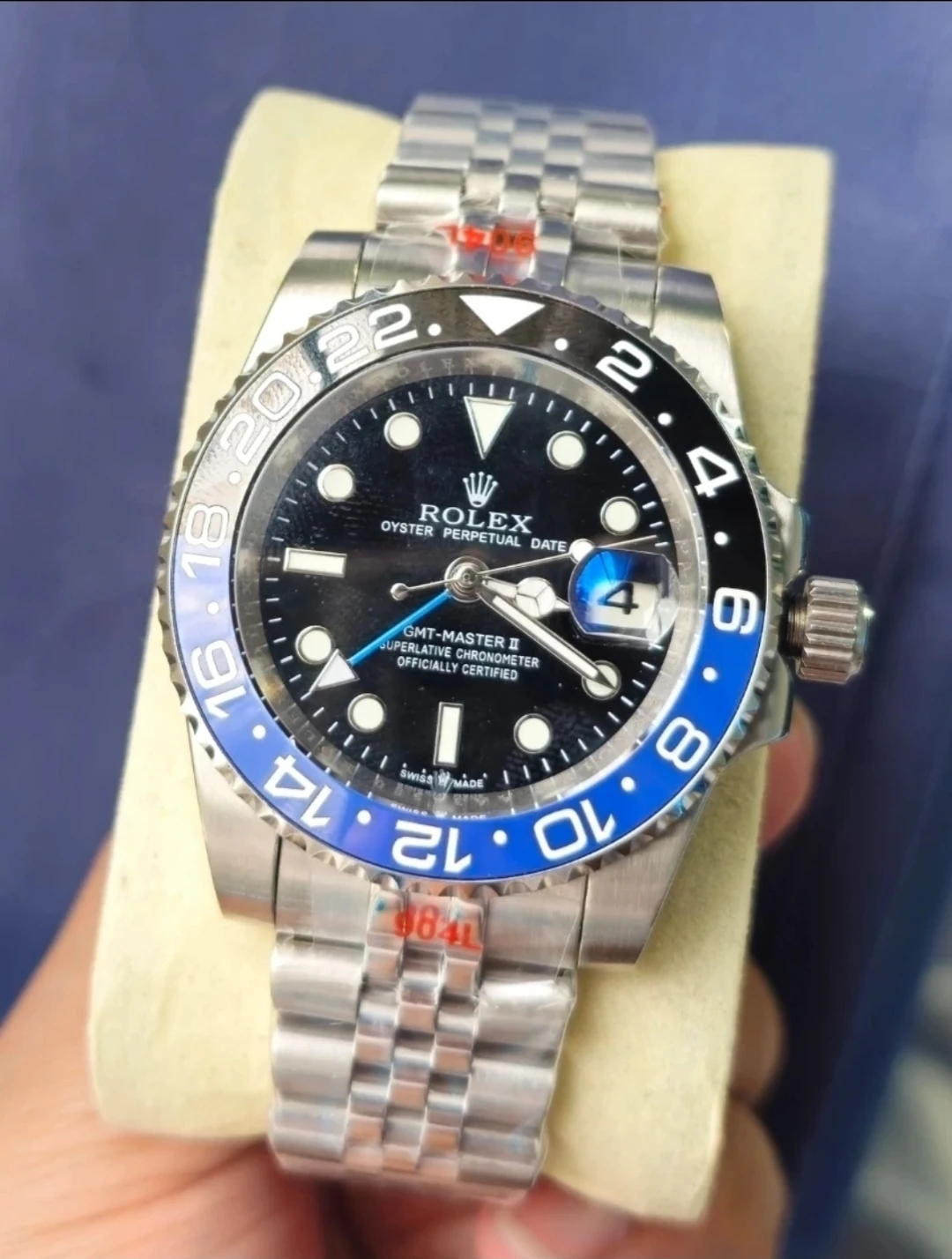 3A Automatic Watches - photo 5
