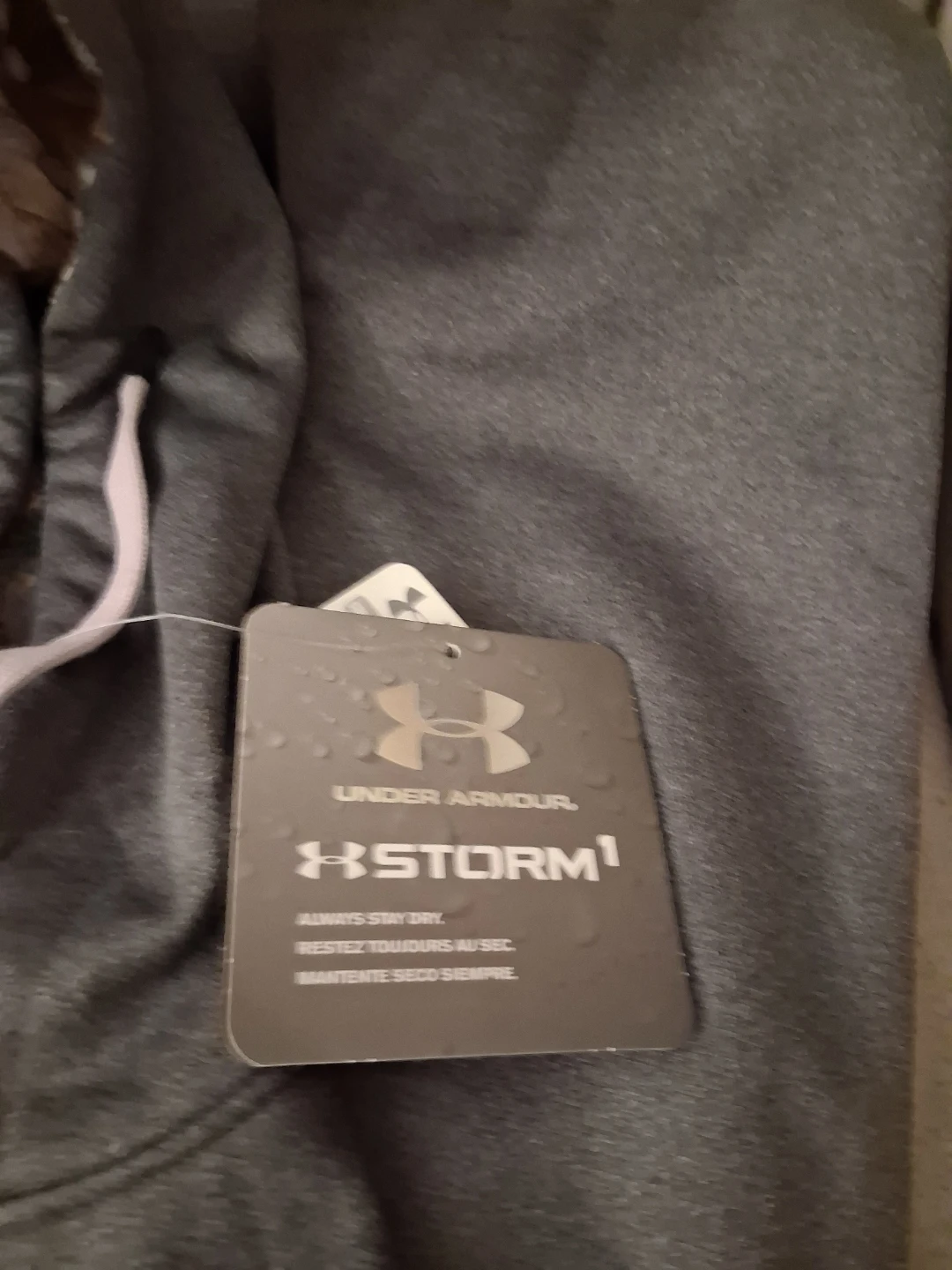 Under armor storm hoodie - photo 2