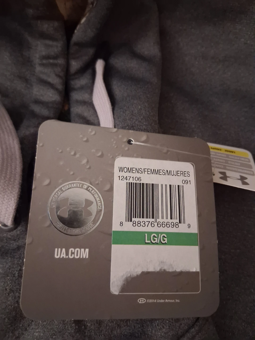 Under armor storm hoodie - photo 3