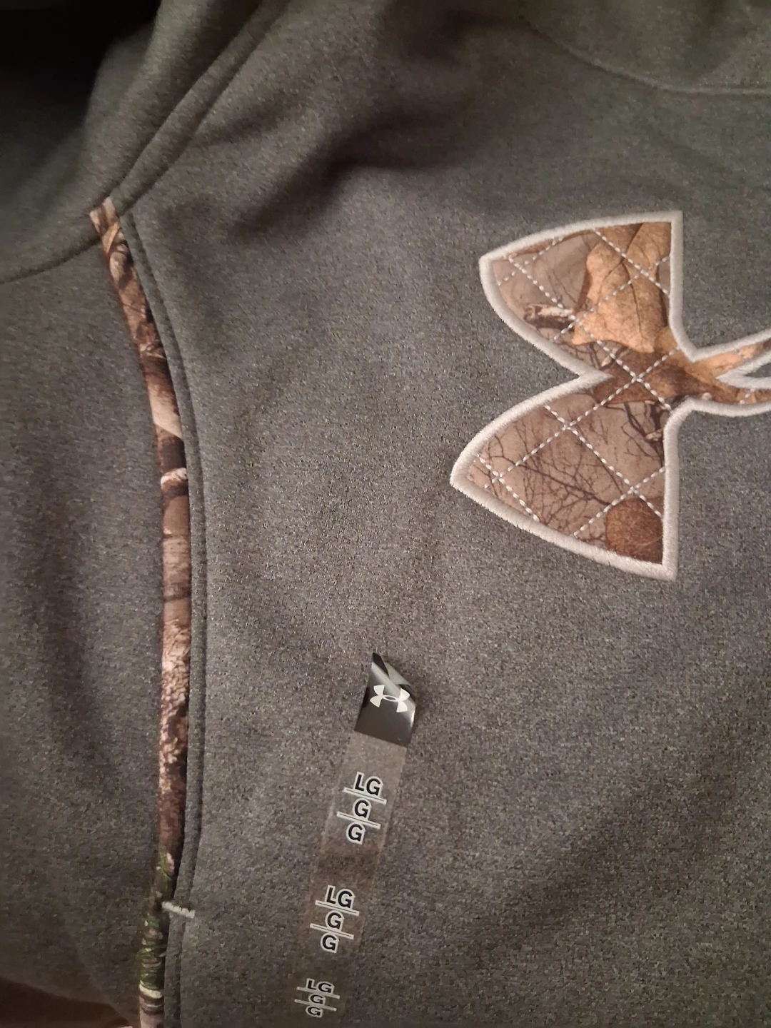 Under armor storm hoodie - photo 4