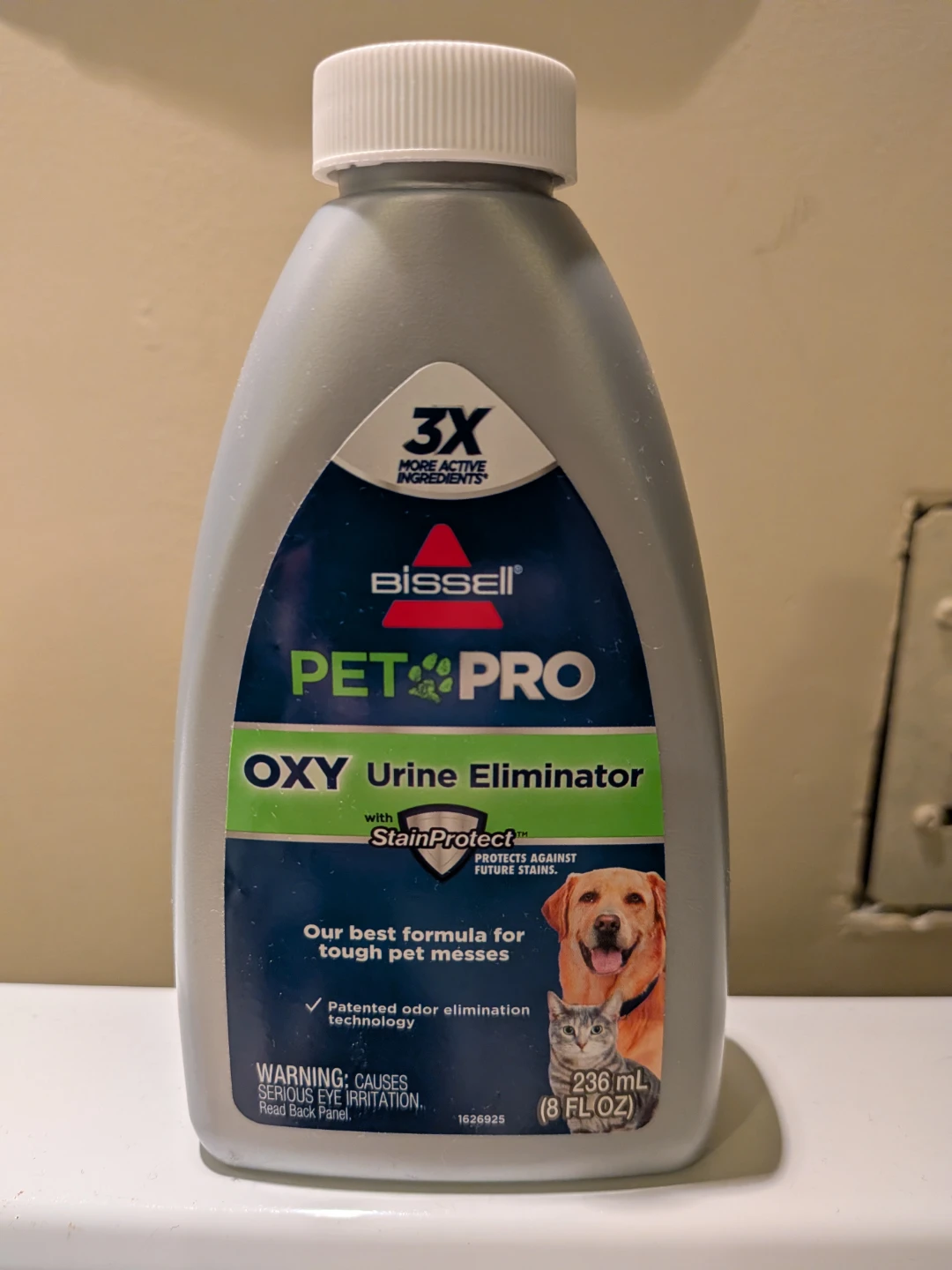 Bissell Pet Pro Oxy Urine Eliminator 236 mL