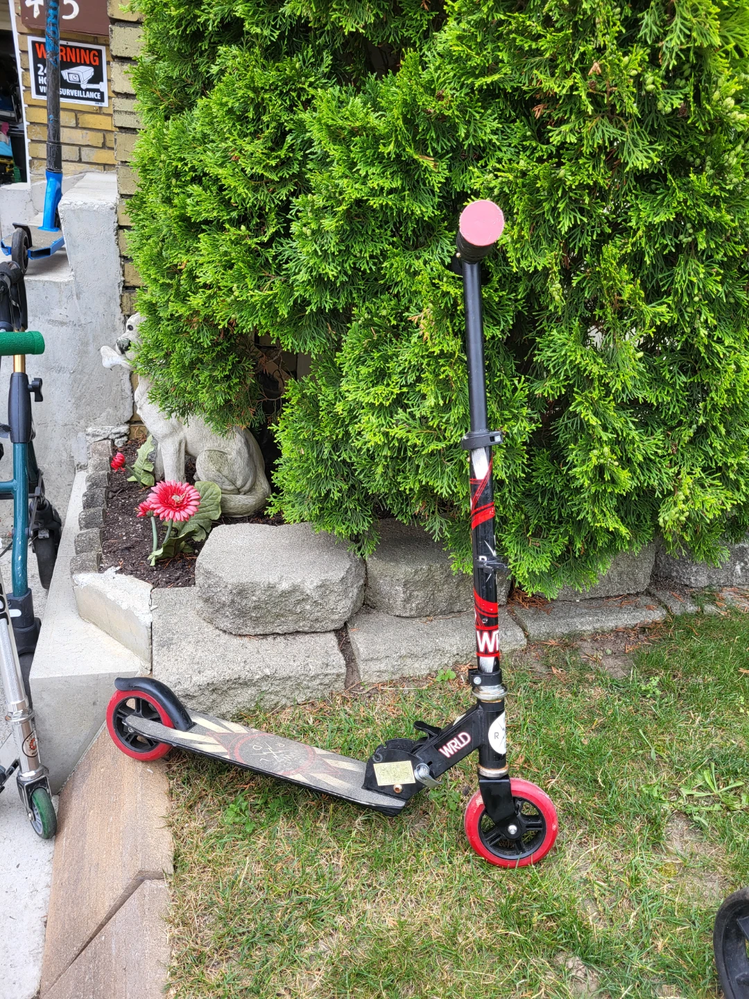 Scooters $10 each - photo 2