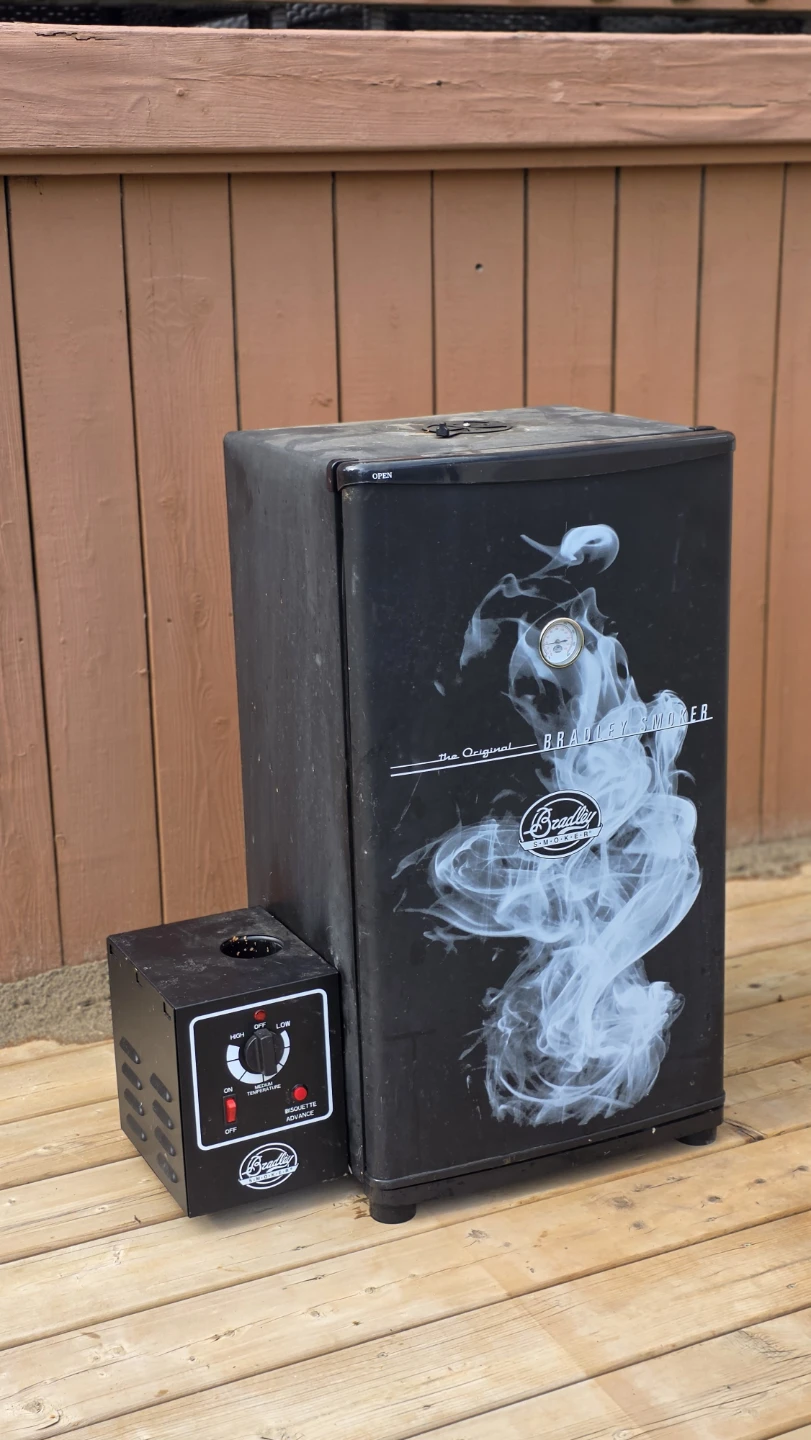 Bradley Smoker
