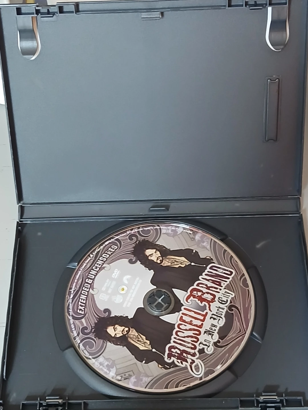 Russell Brand In New York City DVD - photo 2