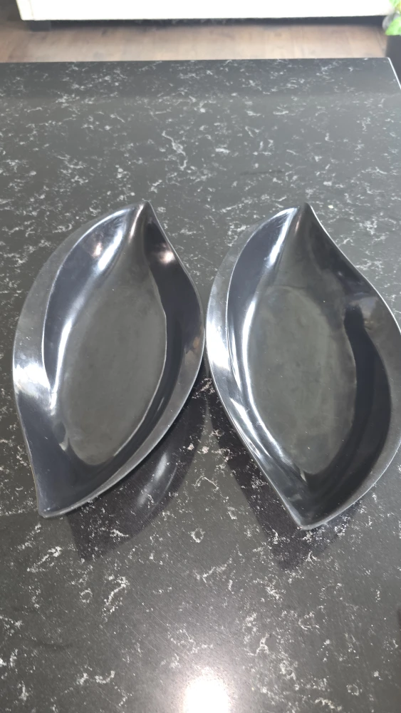 Set of Serving Bowls and Platters