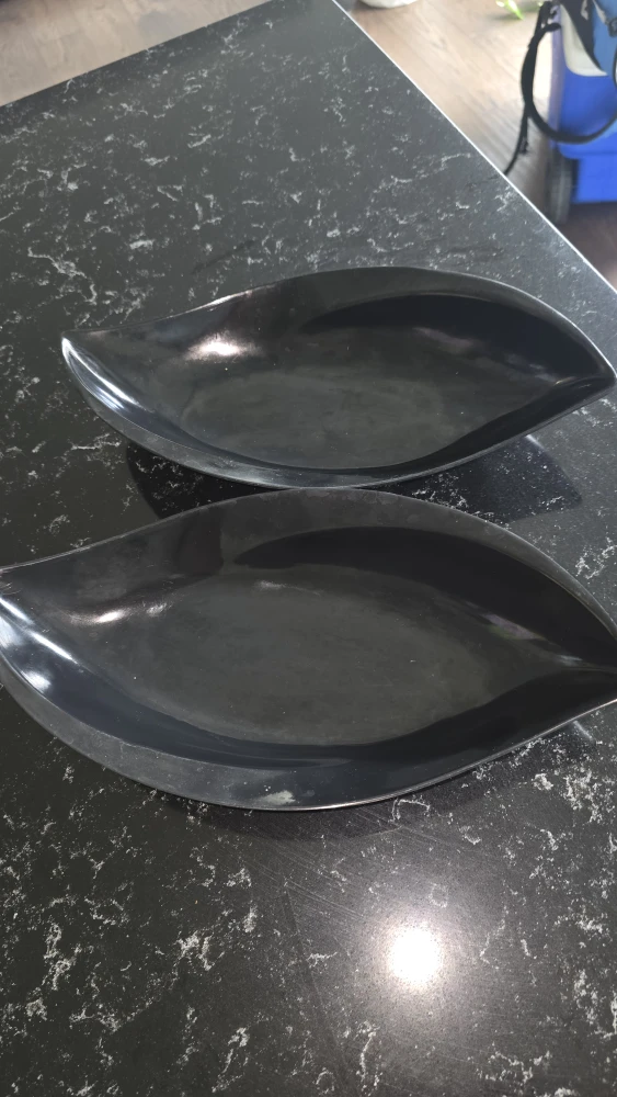 Set of Serving Bowls and Platters - photo 3