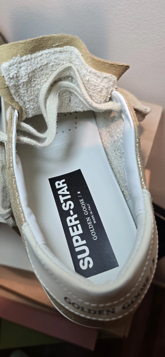 Golden Goose Super-Star Sneakers - photo 2