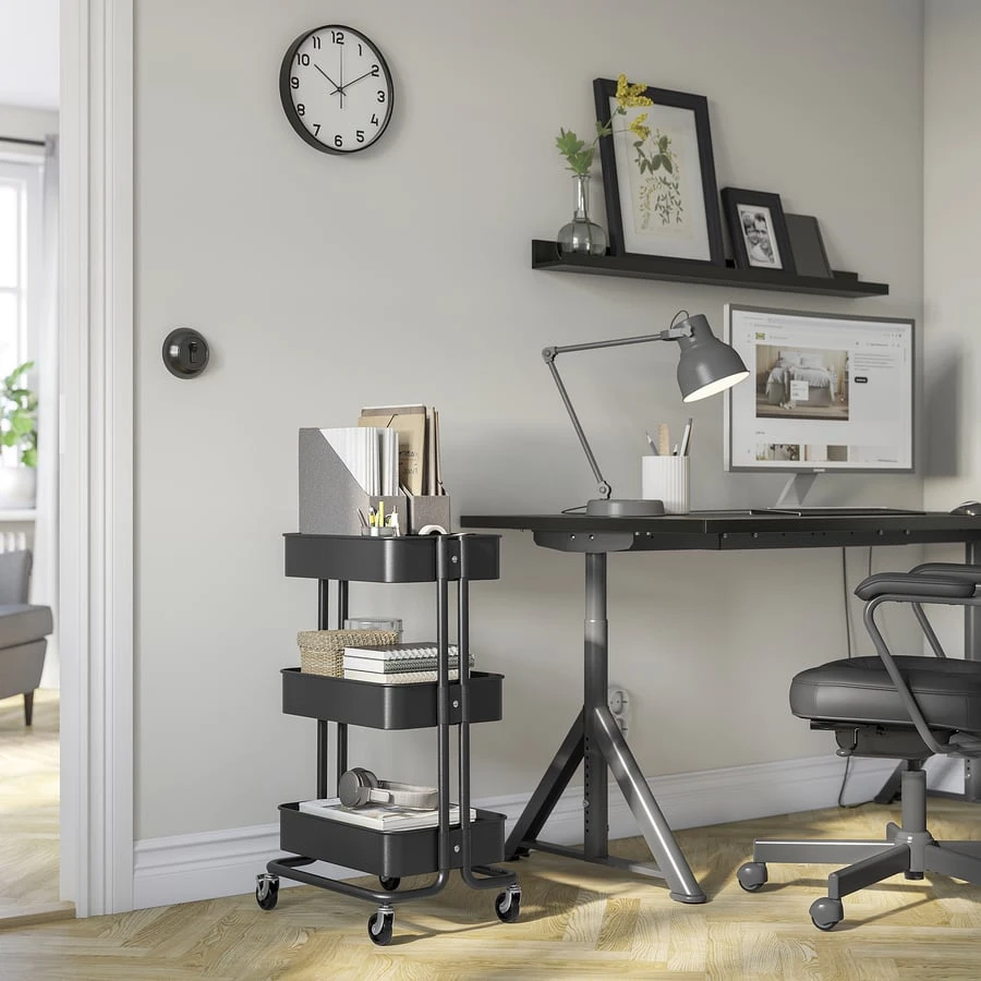 IKEA RÅSKOG Rolling Cart - photo 3