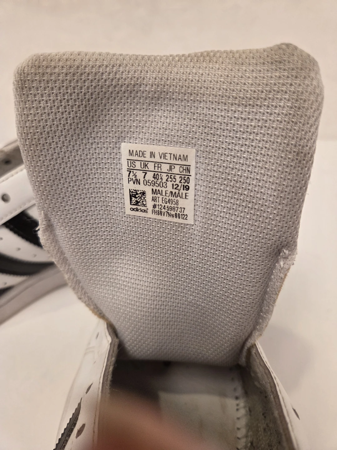 Adidas Superstar Men's Shoes - photo 5