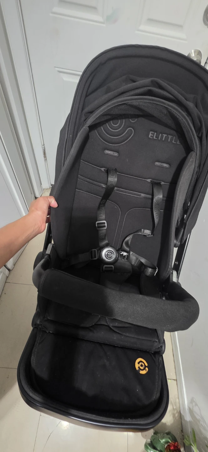 Black Combi Stroller - photo 4