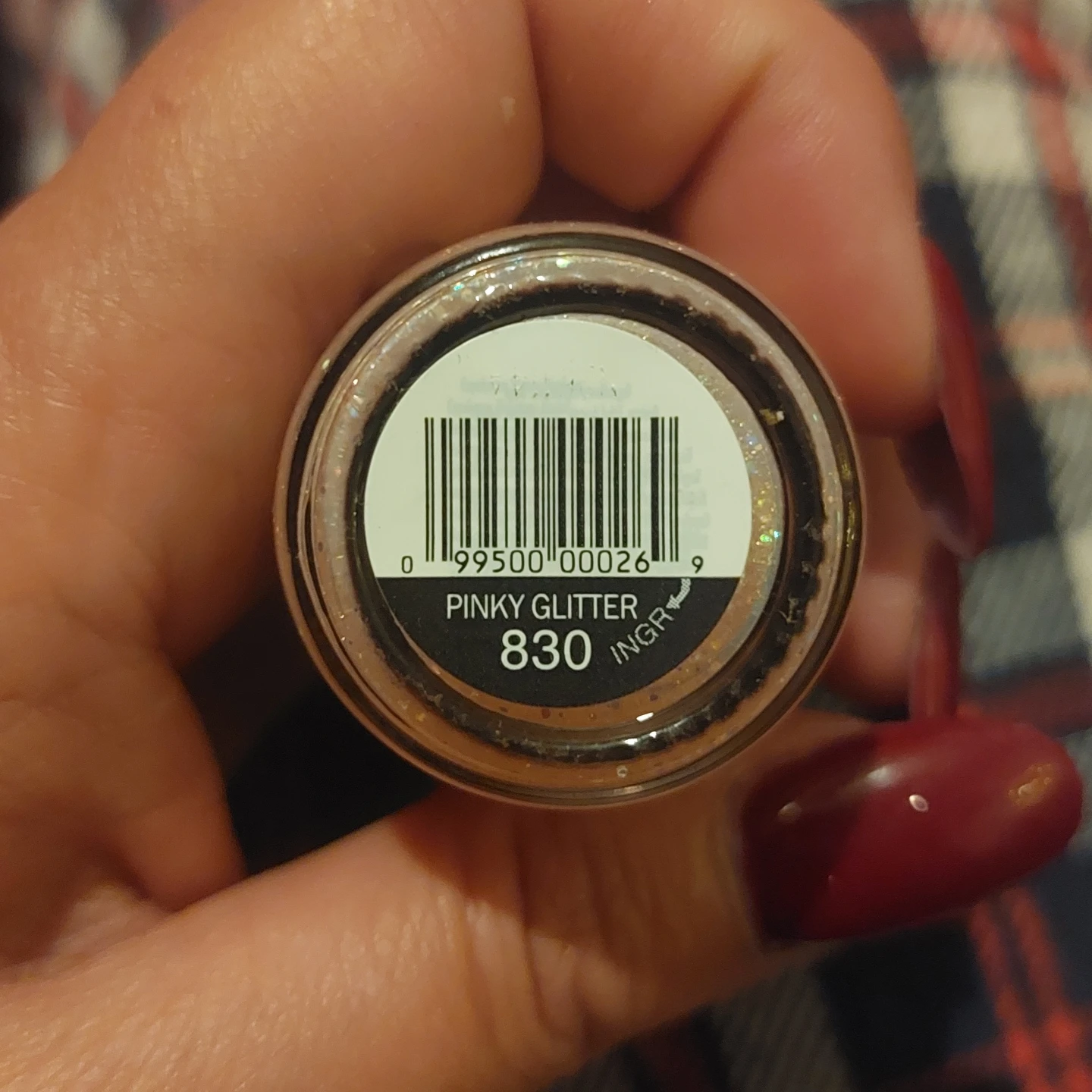 2 bottles of pink Nail Polish - photo 2