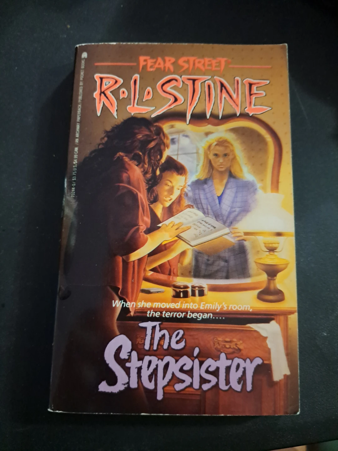 The Stepsister RL Stine