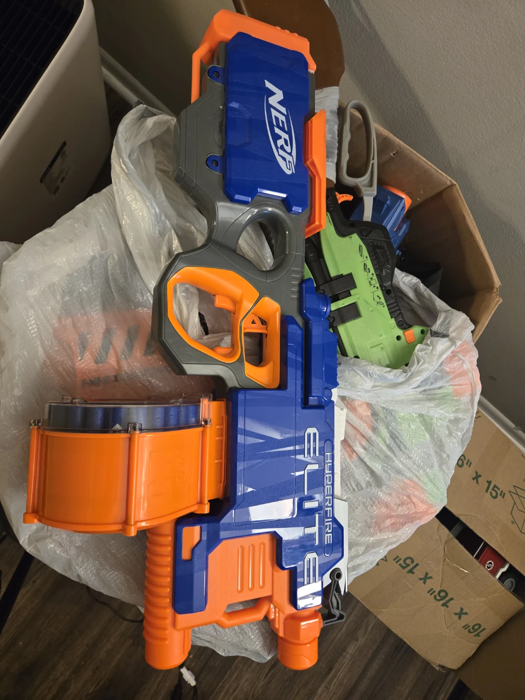 Nerf Guns-Assortment
