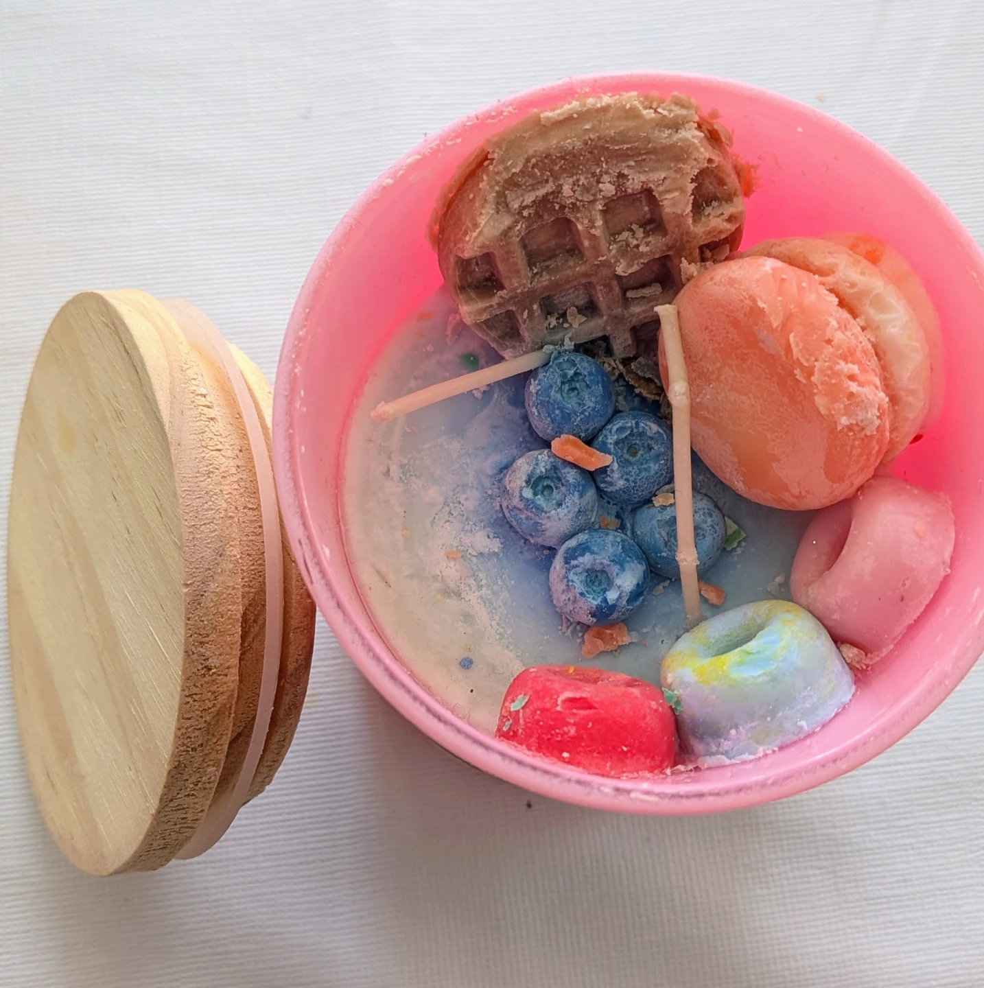 Soy  Scented Candle - photo 2