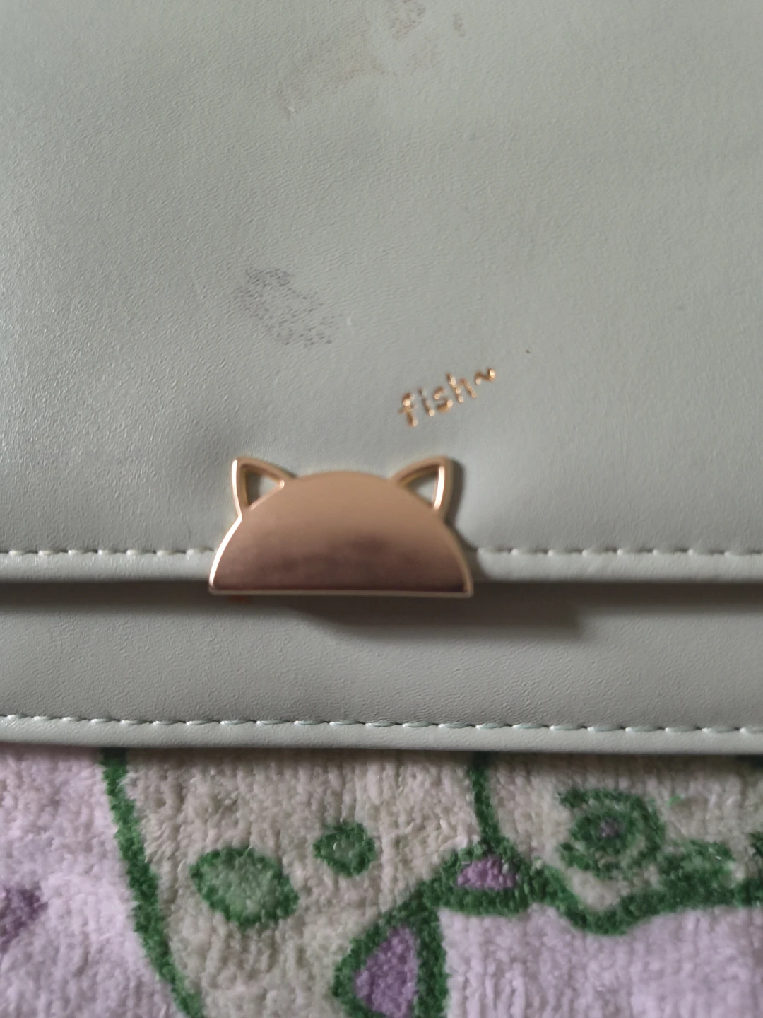 Light Green Wallet - photo 2