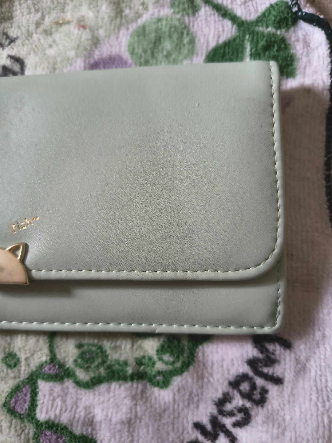 Light Green Wallet - photo 4