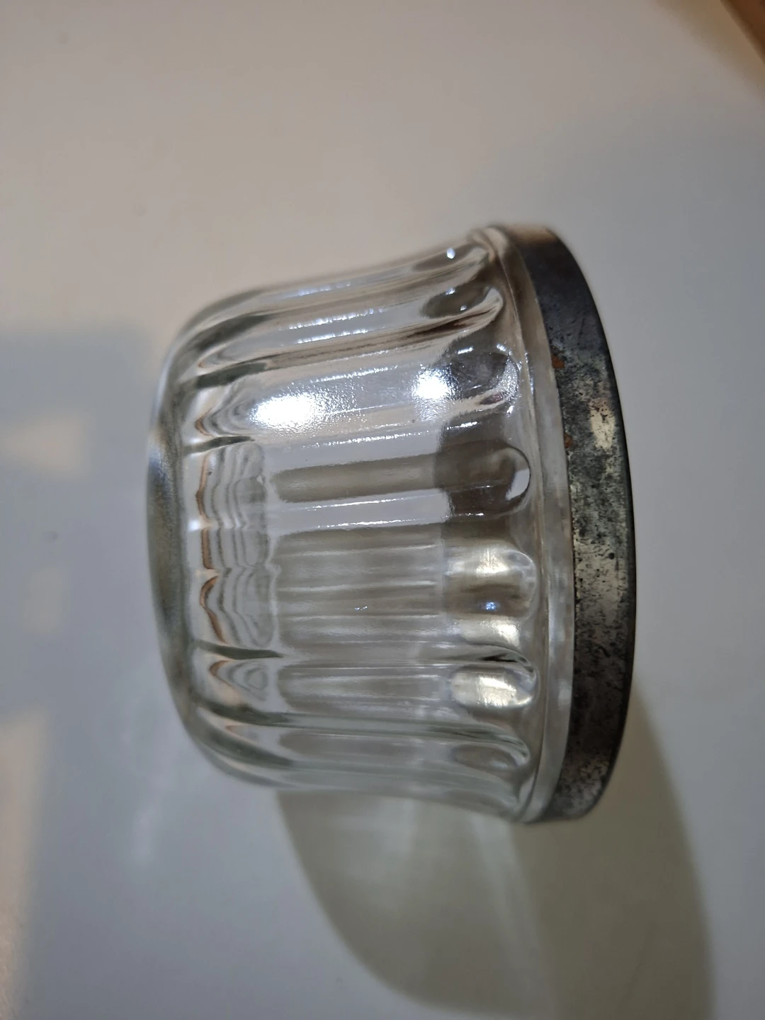 Kerr Jelly Glass Jar - photo 3