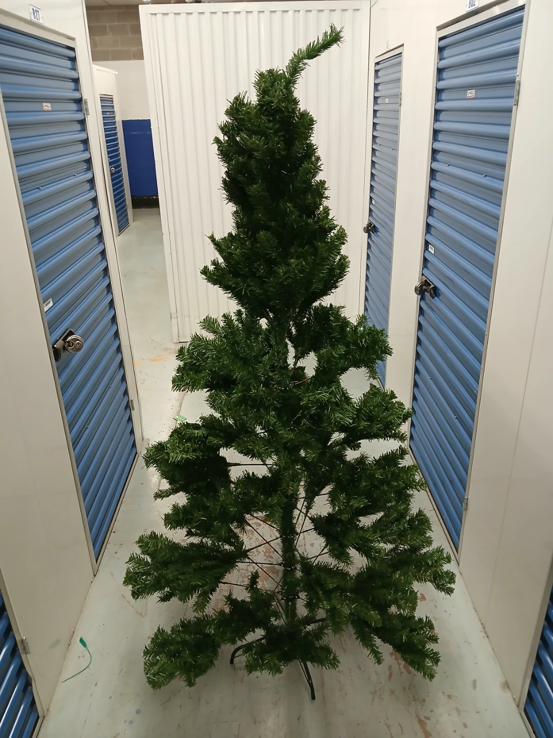 Artificial Christmas Tree 7 ft
