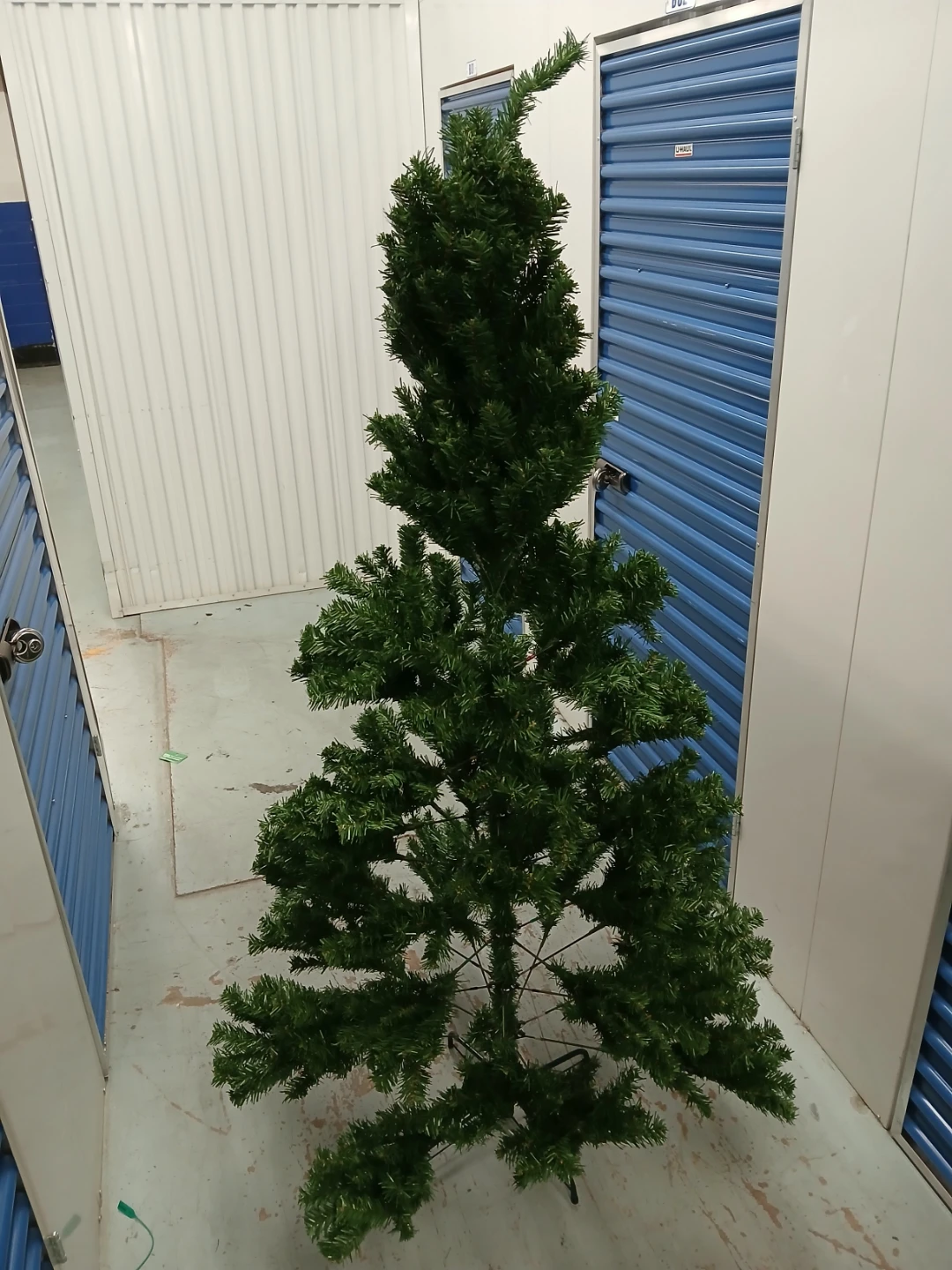 Artificial Christmas Tree 7 ft - photo 3