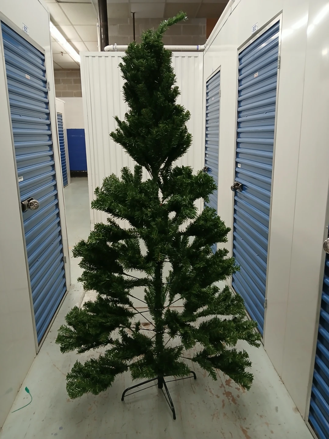Artificial Christmas Tree 7 ft - photo 5