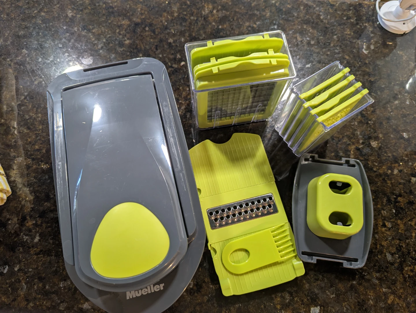 Mueller Onion Chopper Pro Slicer