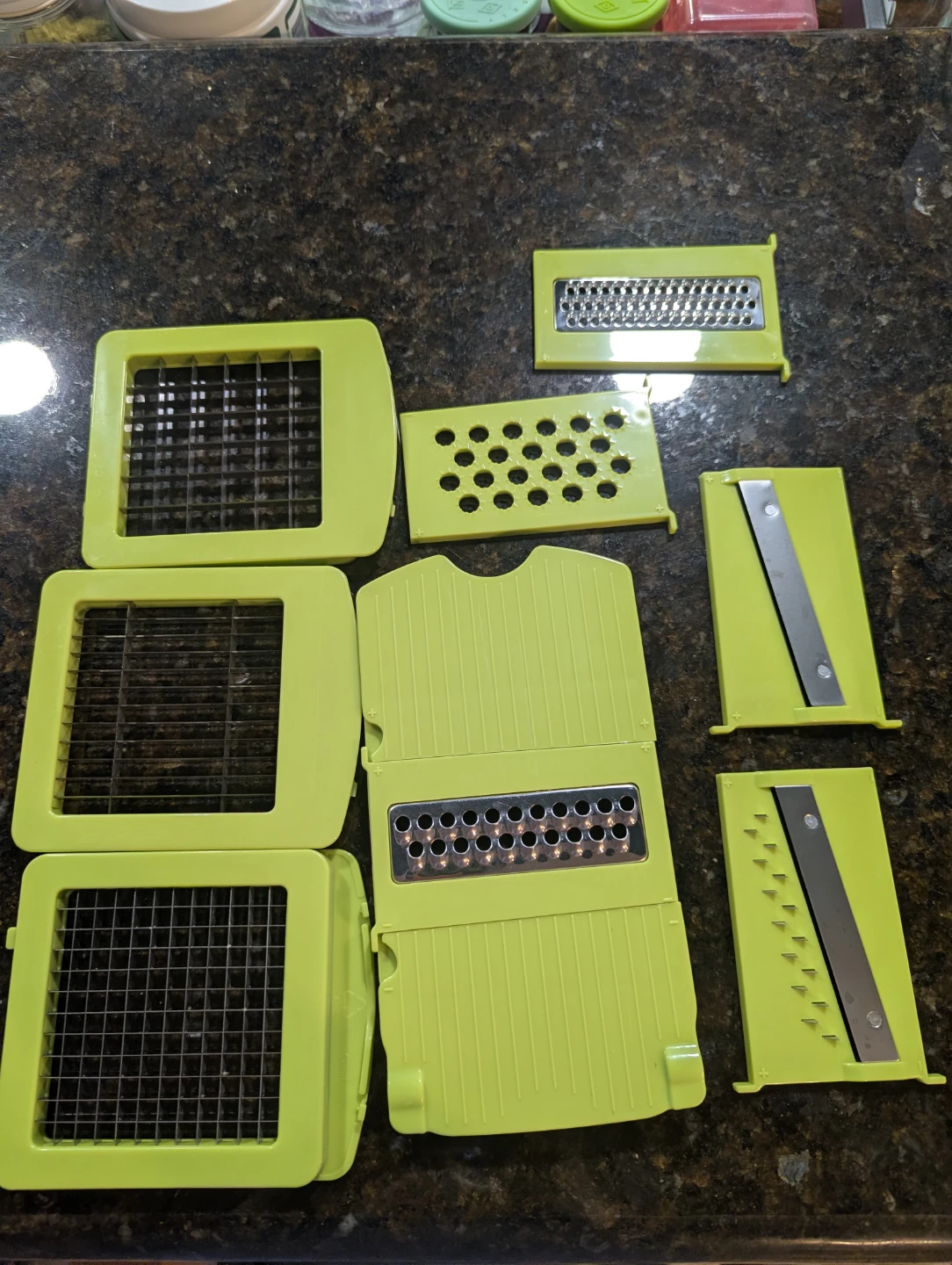 Mueller Onion Chopper Pro Slicer - photo 2