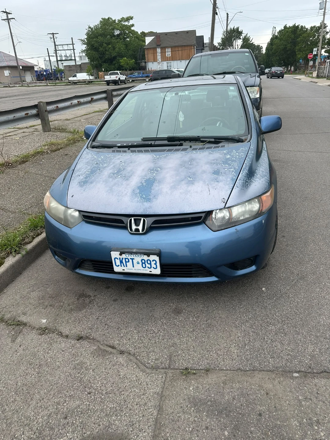 2008 Honda c
