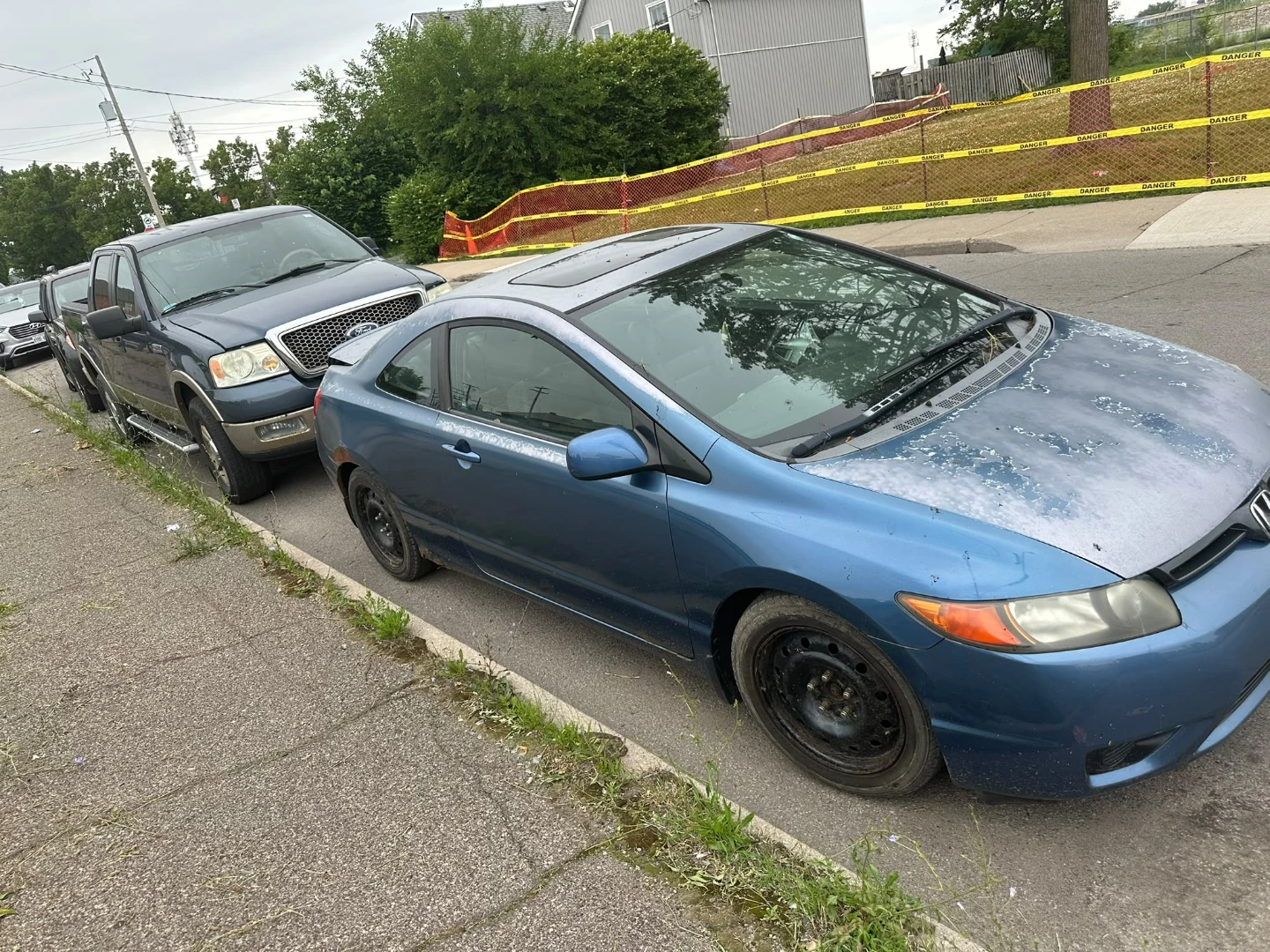 2008 Honda c - photo 2
