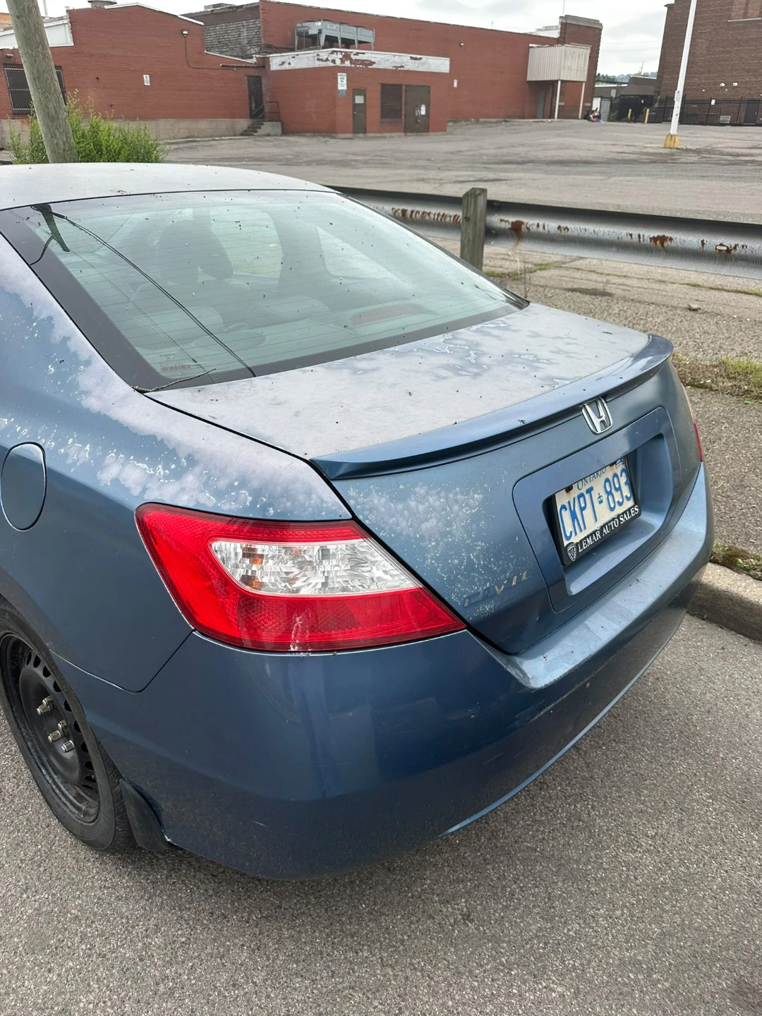 2008 Honda c - photo 3