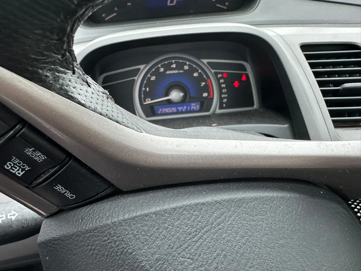 2008 Honda c - photo 4