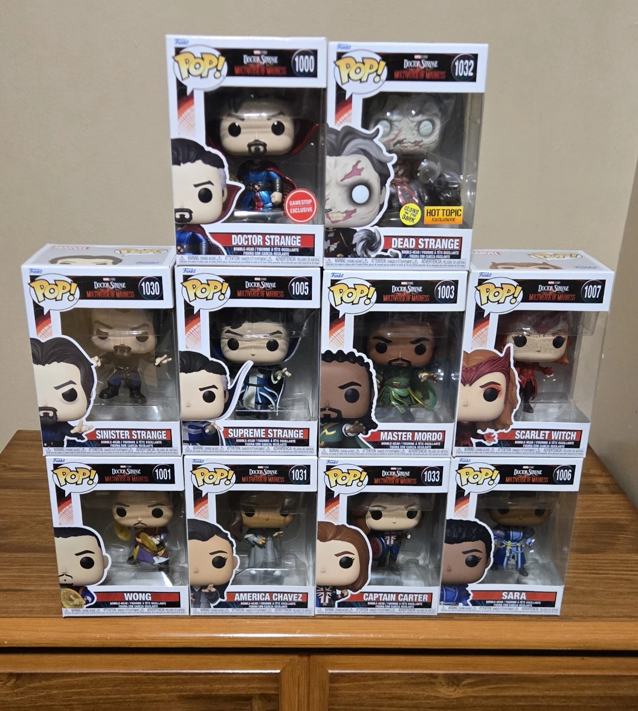Funko POP! (Set) For Sale!!
