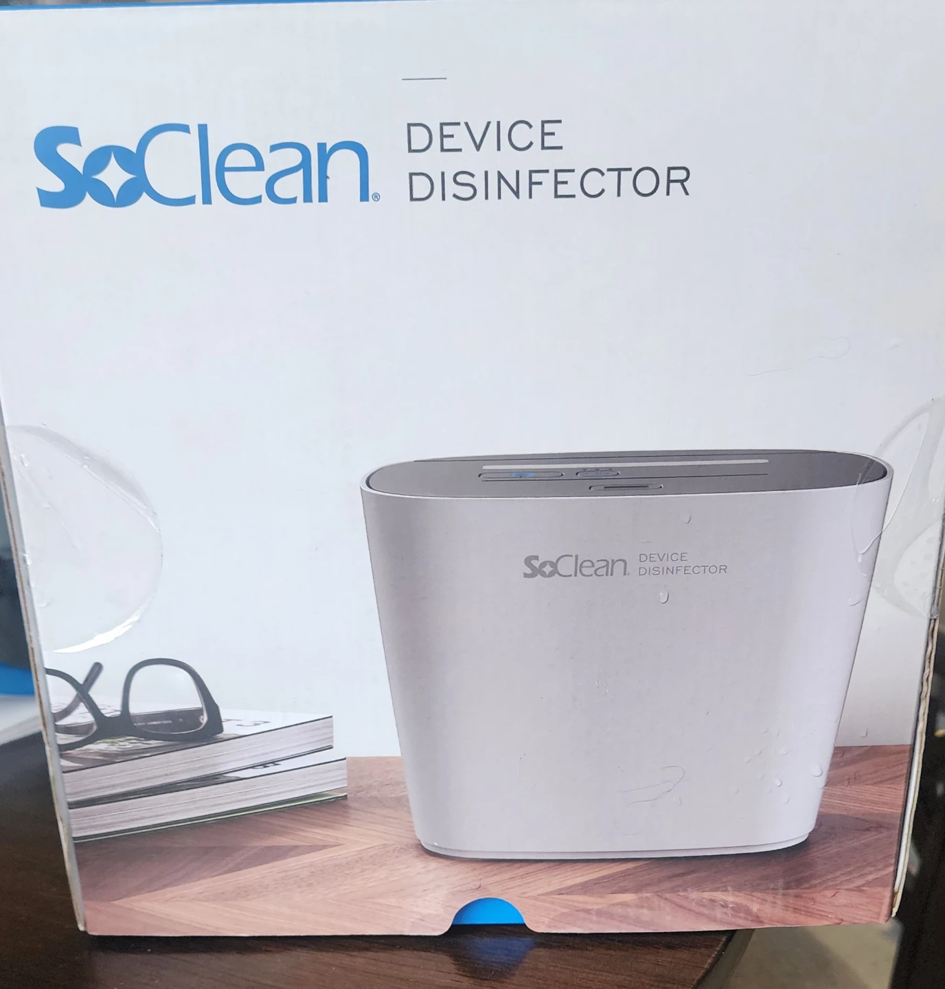 SoClean Device Disinfector - photo 3