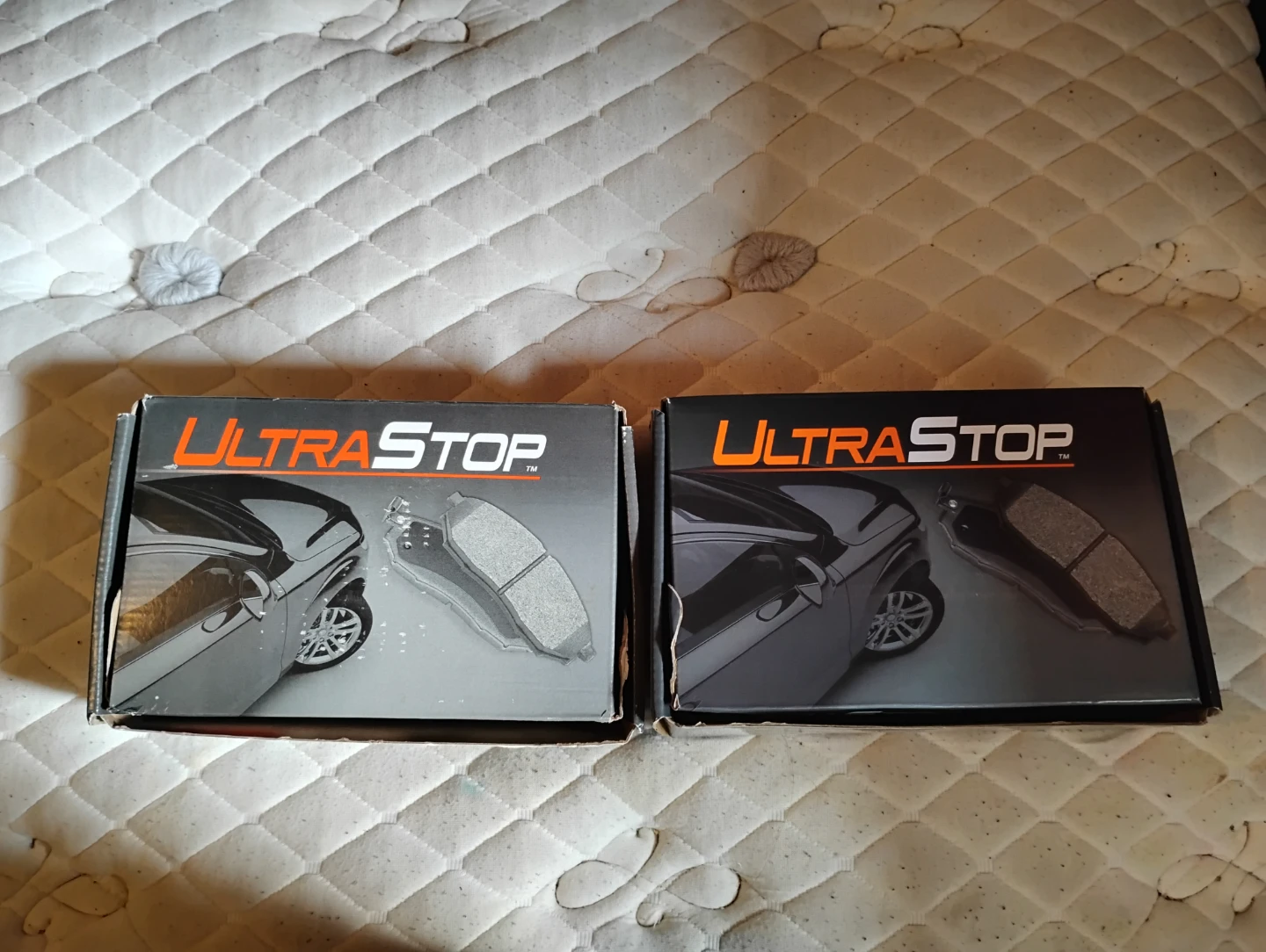 Brake pads - photo 4