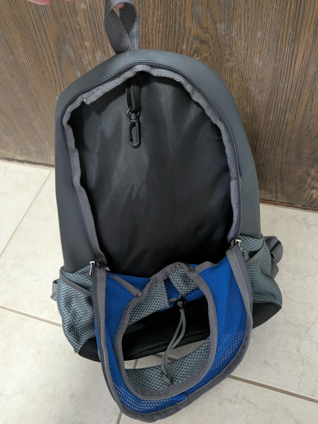 Pet Carrier Backpack - photo 2