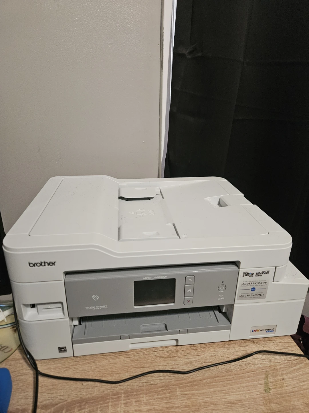 BROTHERS MFC-J995DW All in one Printer