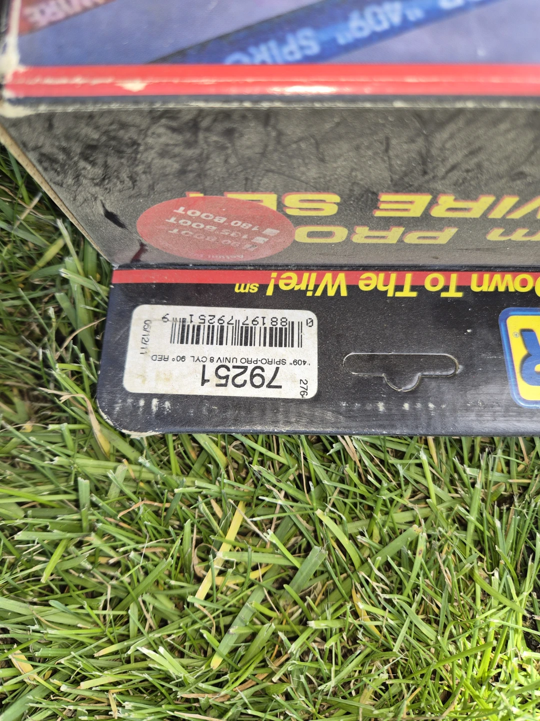 Taylor 409 Plug Wires - photo 3