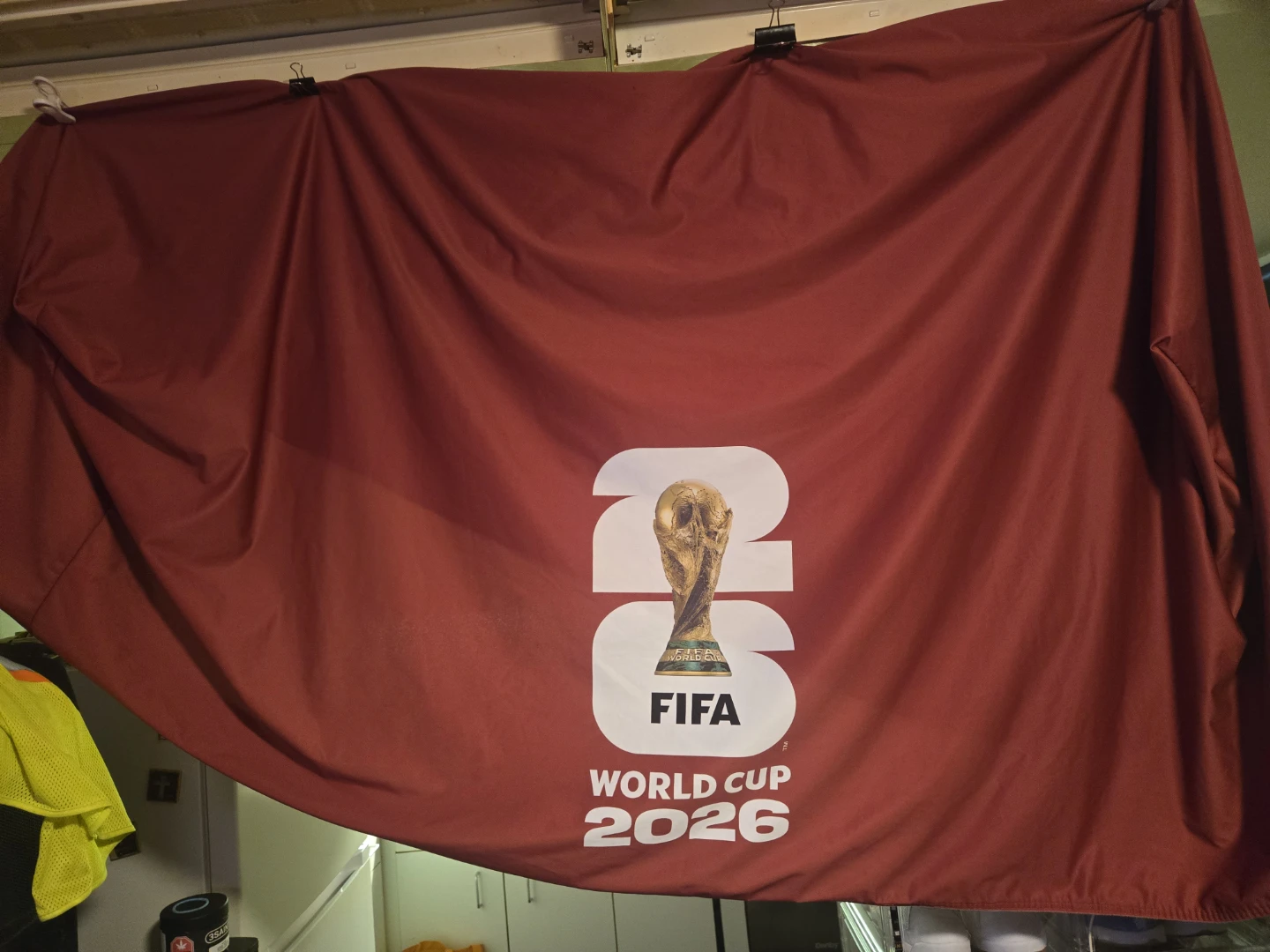 FIFA World Cup 2026 Banner
