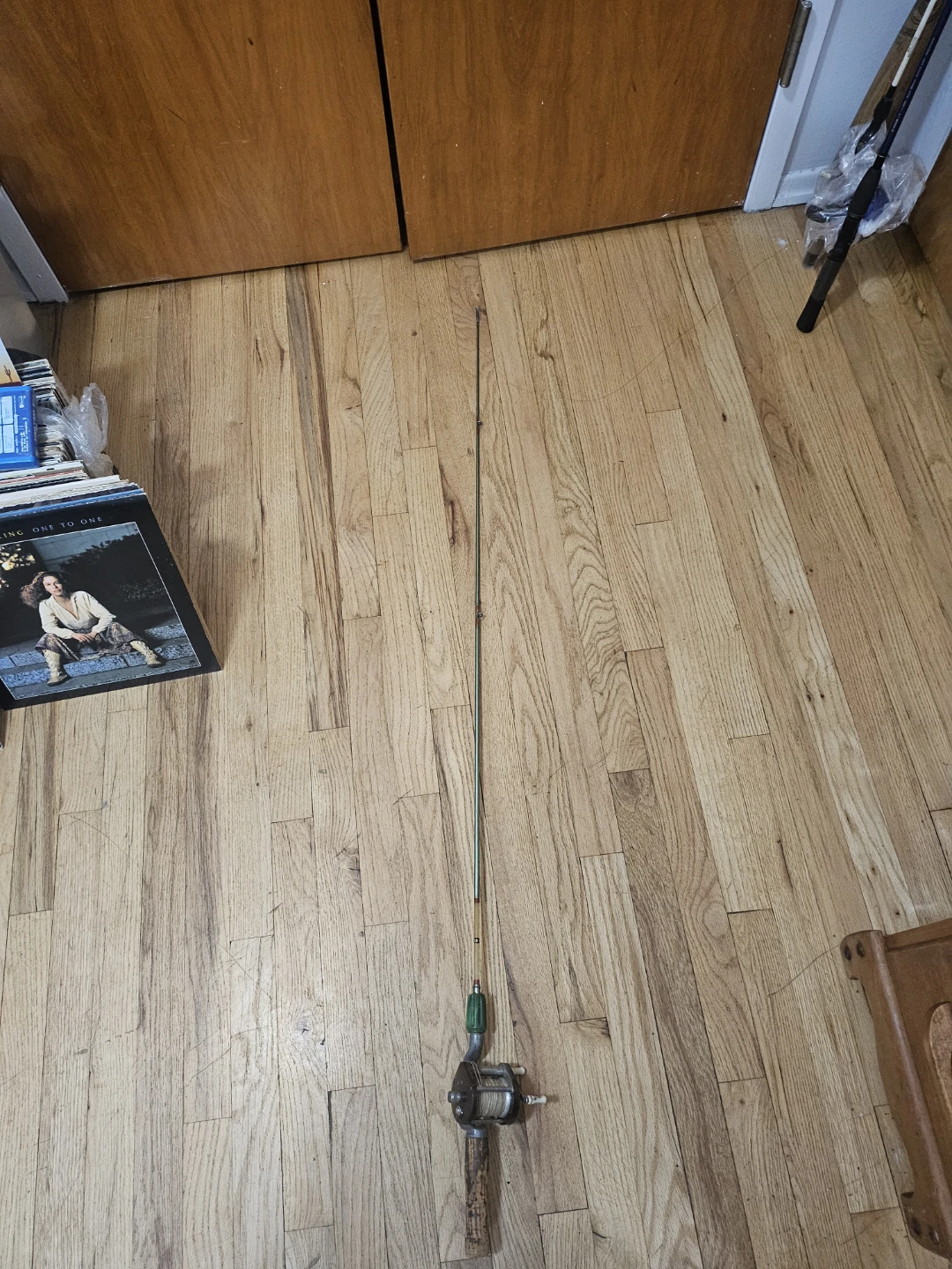 OCEAN CITY 1591 w/ROD