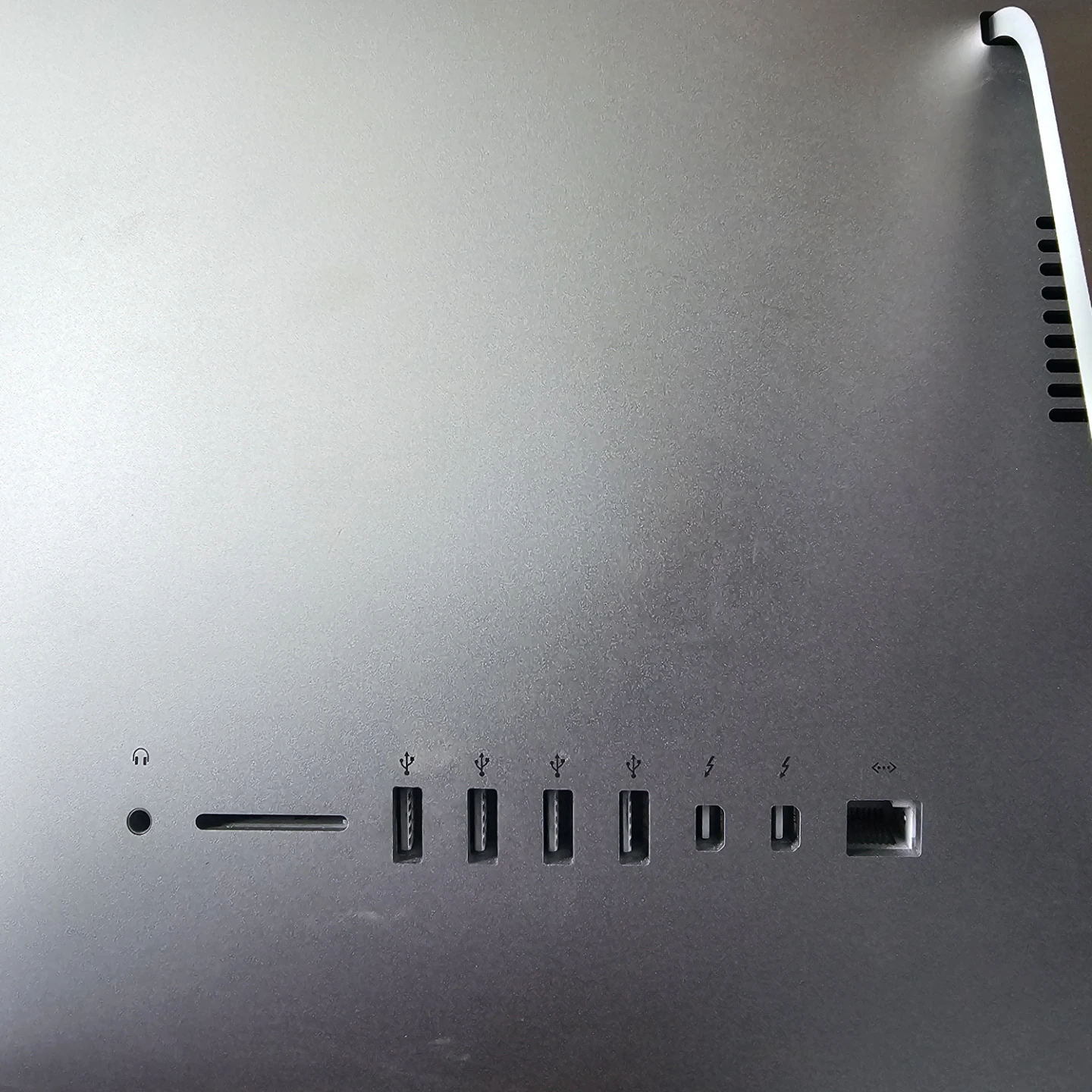 Apple iMac 21.5-Inch (Late 2012) - photo 4